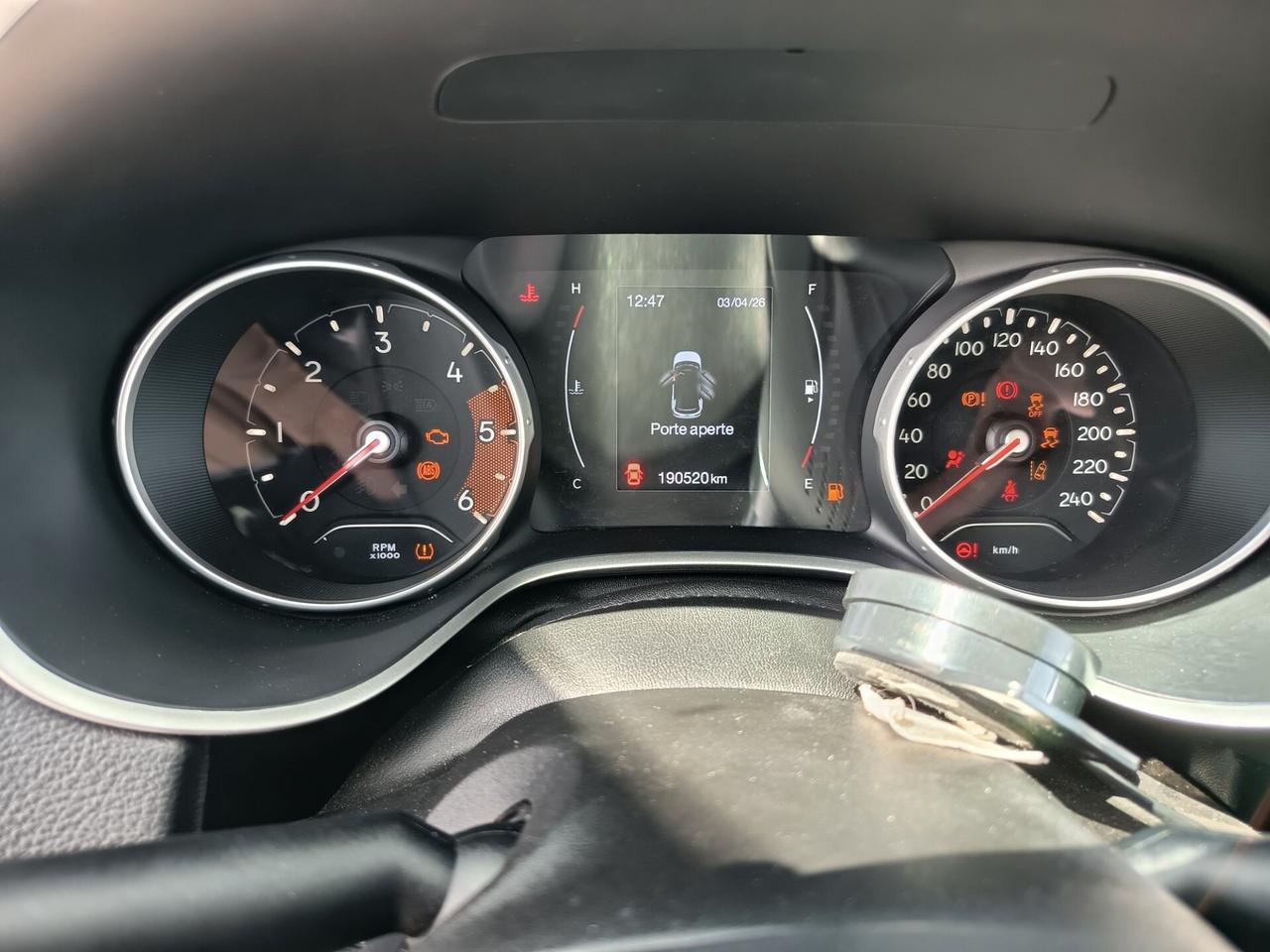 Jeep Compass 1.6 Multijet II 2WD Longitude