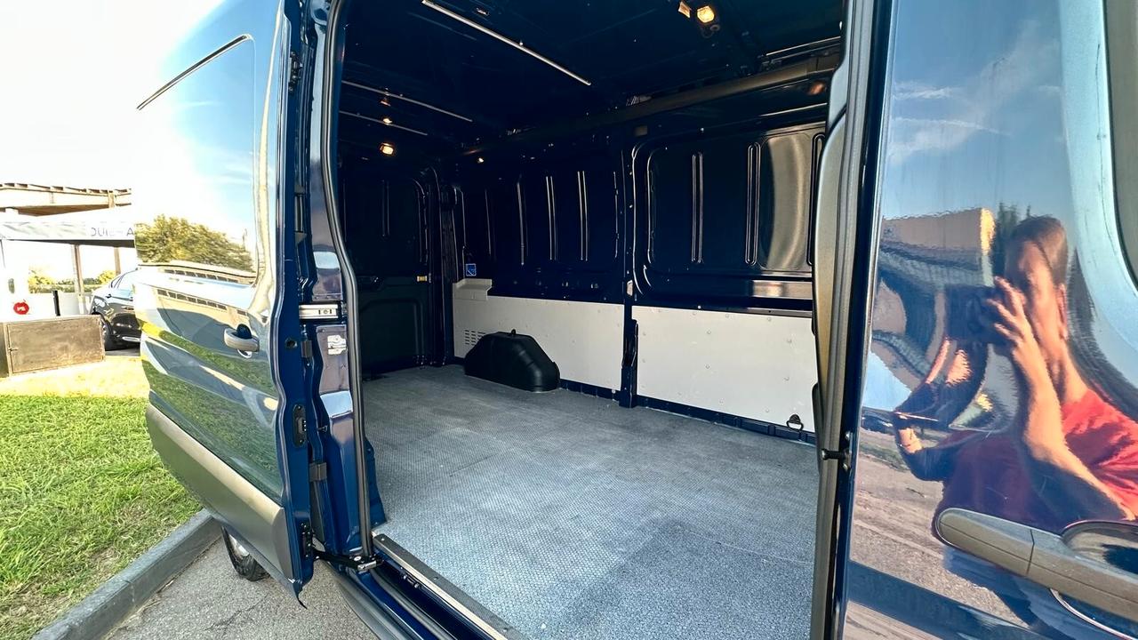 Ford Transit 2.0 DIESEL 170 CV AUTOMATICO/ KM CERTIFICATI/ UNICO PROPRIETARIO