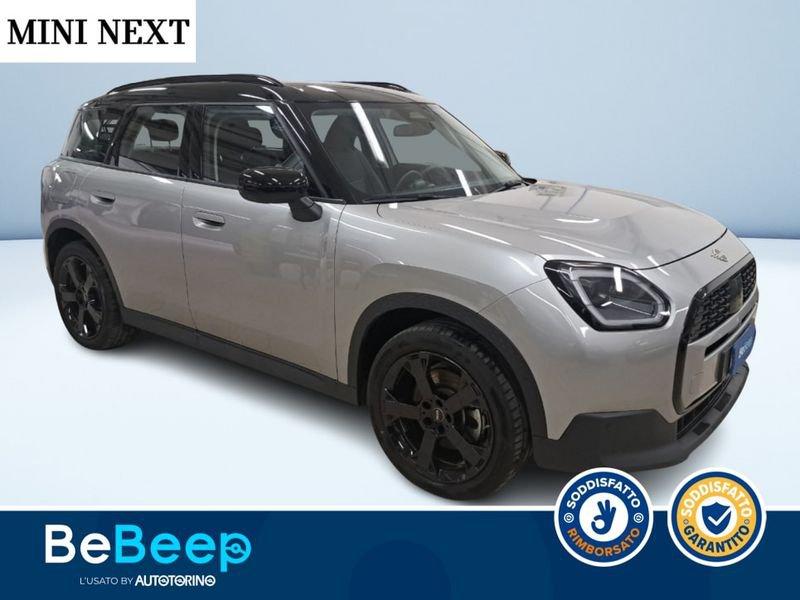 MINI Mini Countryman U25 Mini Countryman F60 MINI COUNTRYMAN 1.5 48V C CLASSIC AUTO