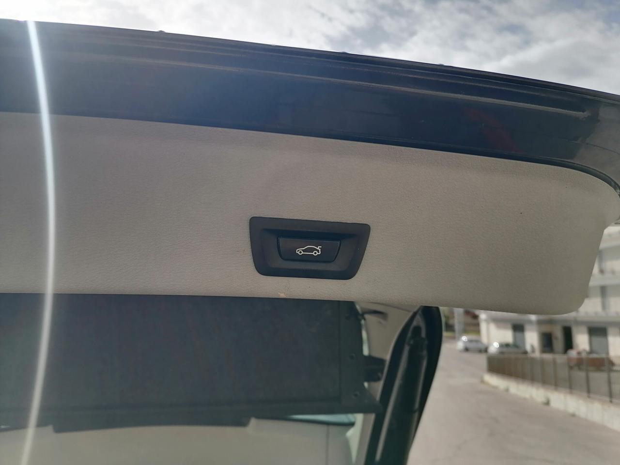 Bmw X4 xDrive20d 190cv TETTO APRIBILE