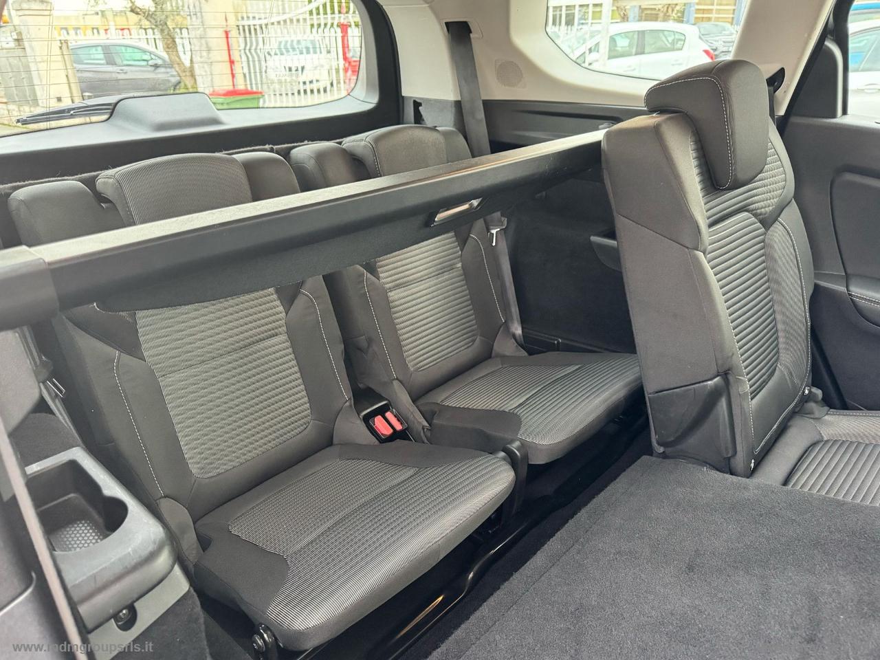 RENAULT Scénic Blue dCi 120 CV EDC Intens 7 POSTI