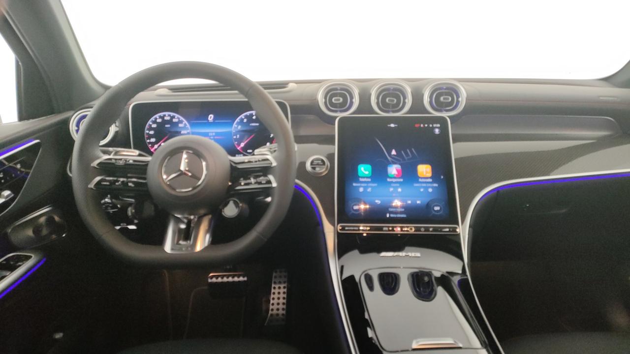 Mercedes-Benz Mercedes-AMG GLC 43 4MATIC