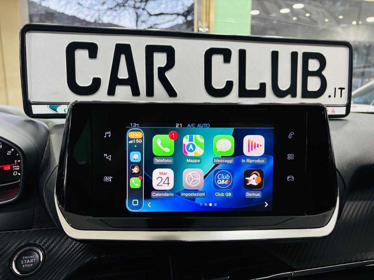 Peugeot 2008 II 1.5 BlueHDi 130 Automatica Allure Pack Navi