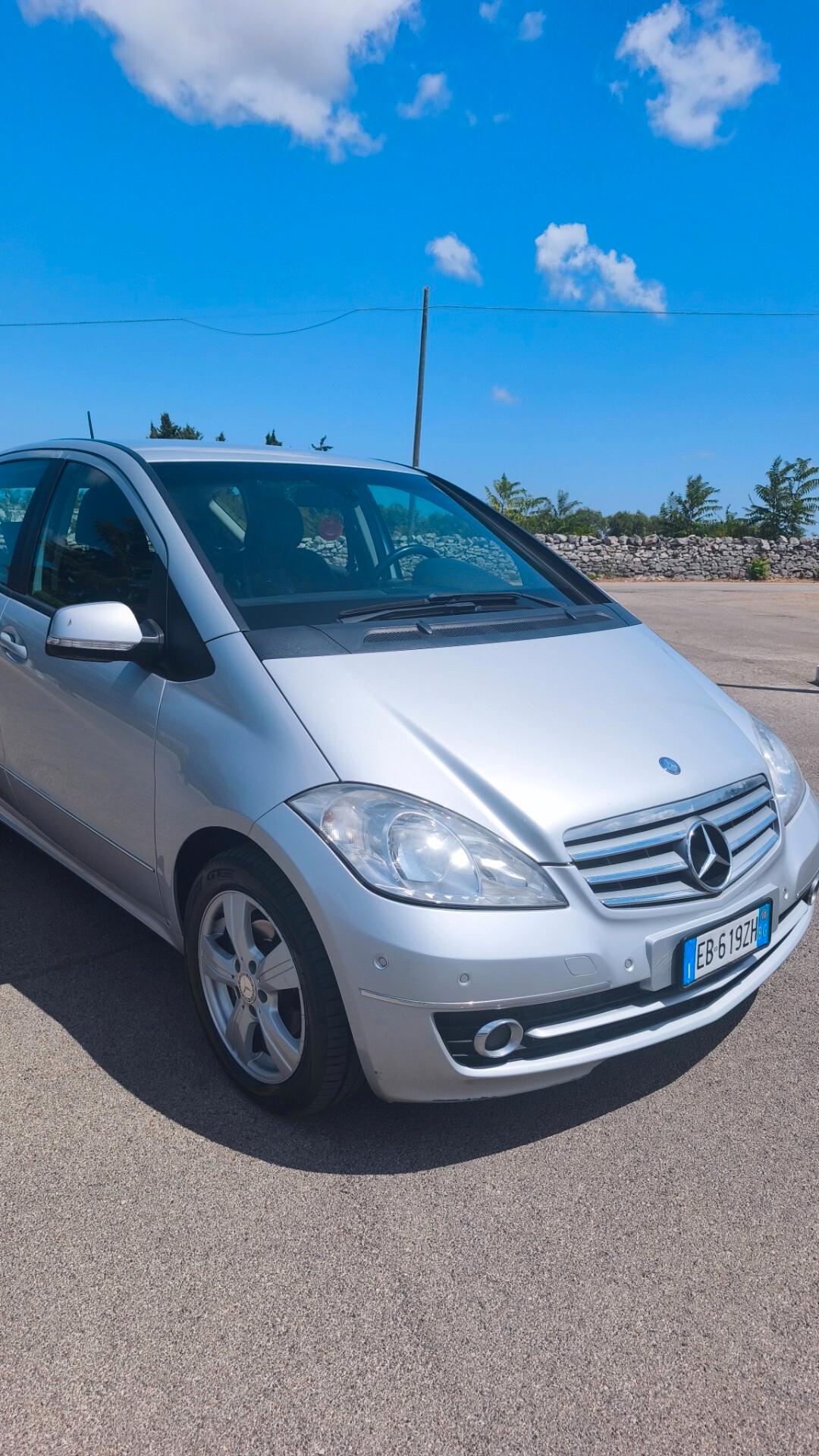 Mercedes-benz A 180 CDI Avantgarde FULL 2010