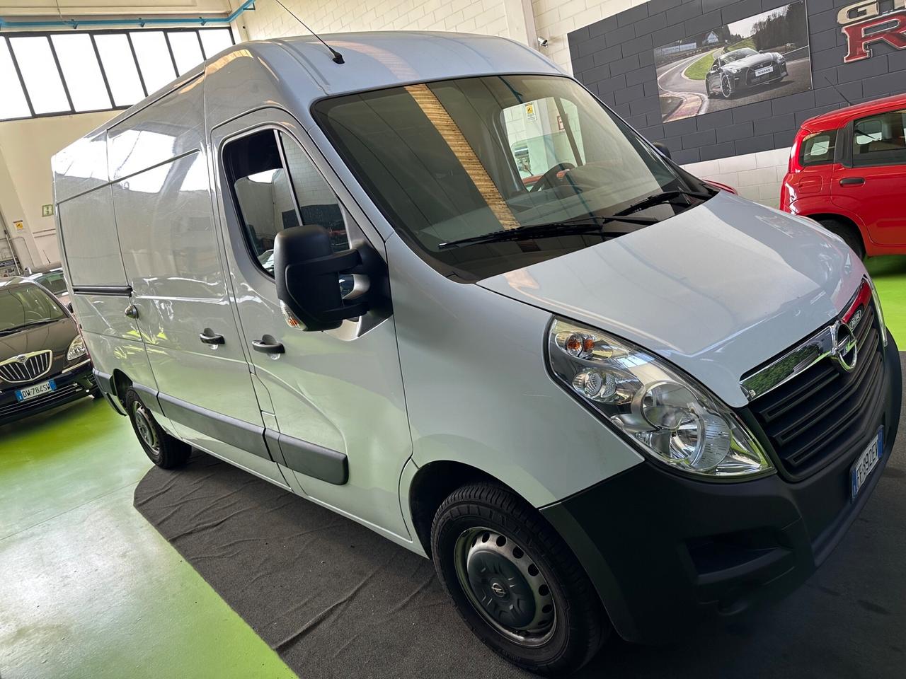 Opel Movano 35 2.3 CDTI 125cv L2H2 Furgone