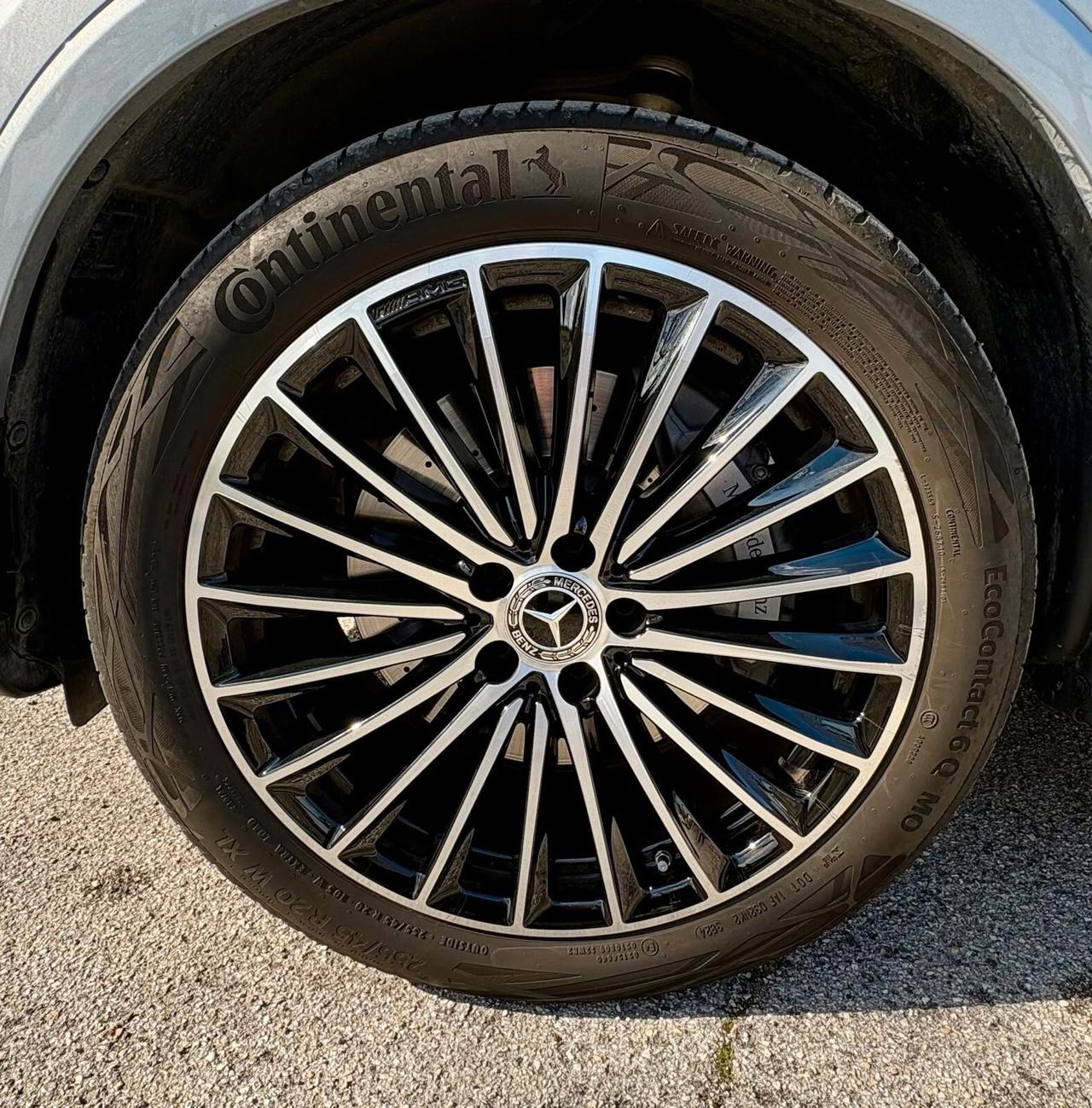 Mercedes-benz GLC 220 d 4Matic Mild Hybrid AMG Line Premium