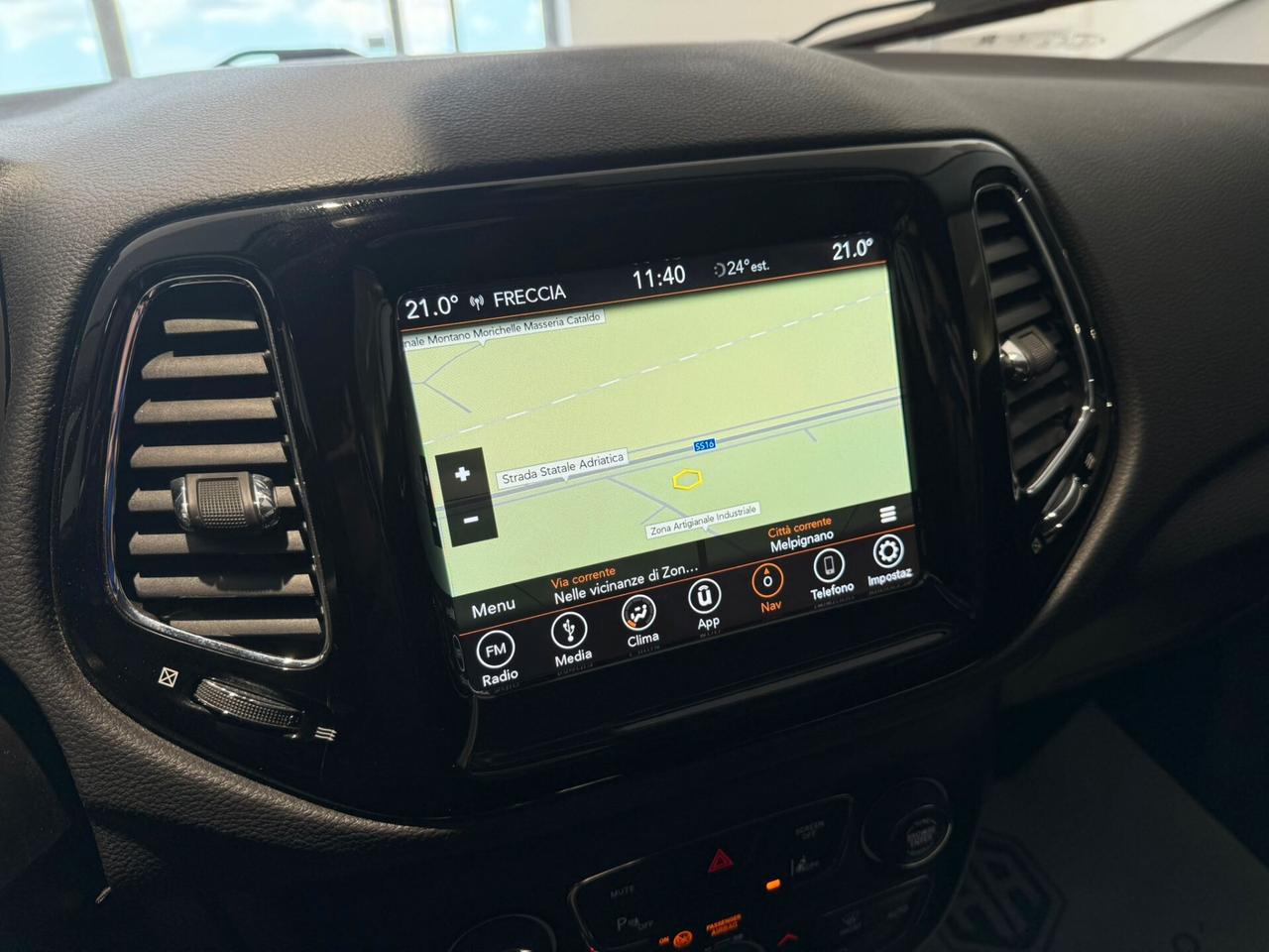 Jeep Compass 2.0 Multijet II aut. 4WD Limited