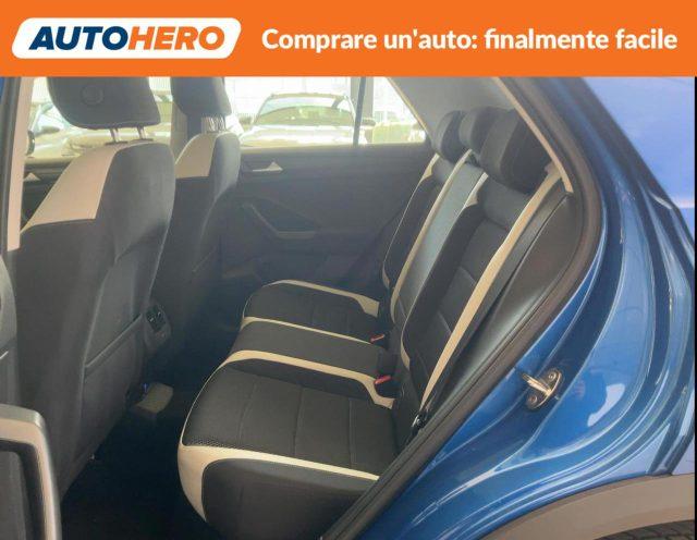 VOLKSWAGEN T-Roc 1.6 TDI SCR Advanced BlueMotion Technology