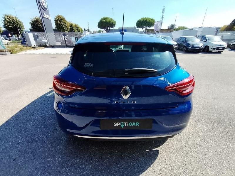 Renault Clio Clio Blue dCi 85 CV 5 porte Intens