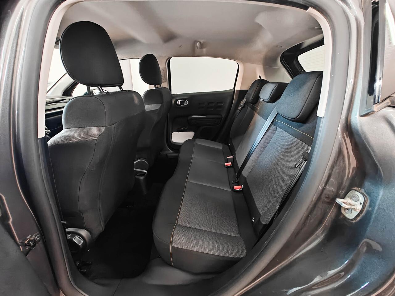 Citroen C3 PureTech 110 S&S Shine