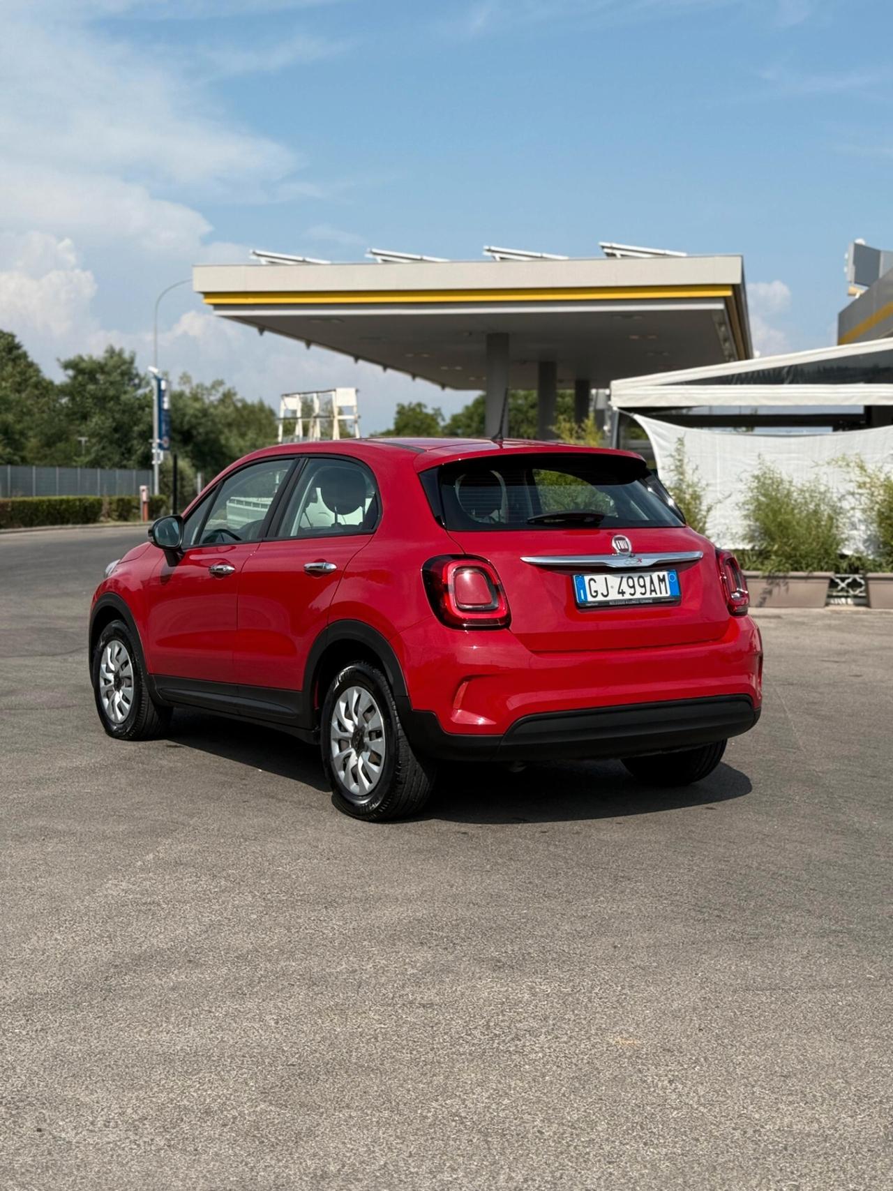 Fiat 500X 1.3 MultiJet 95 CV Sport 2022 pari nuovo