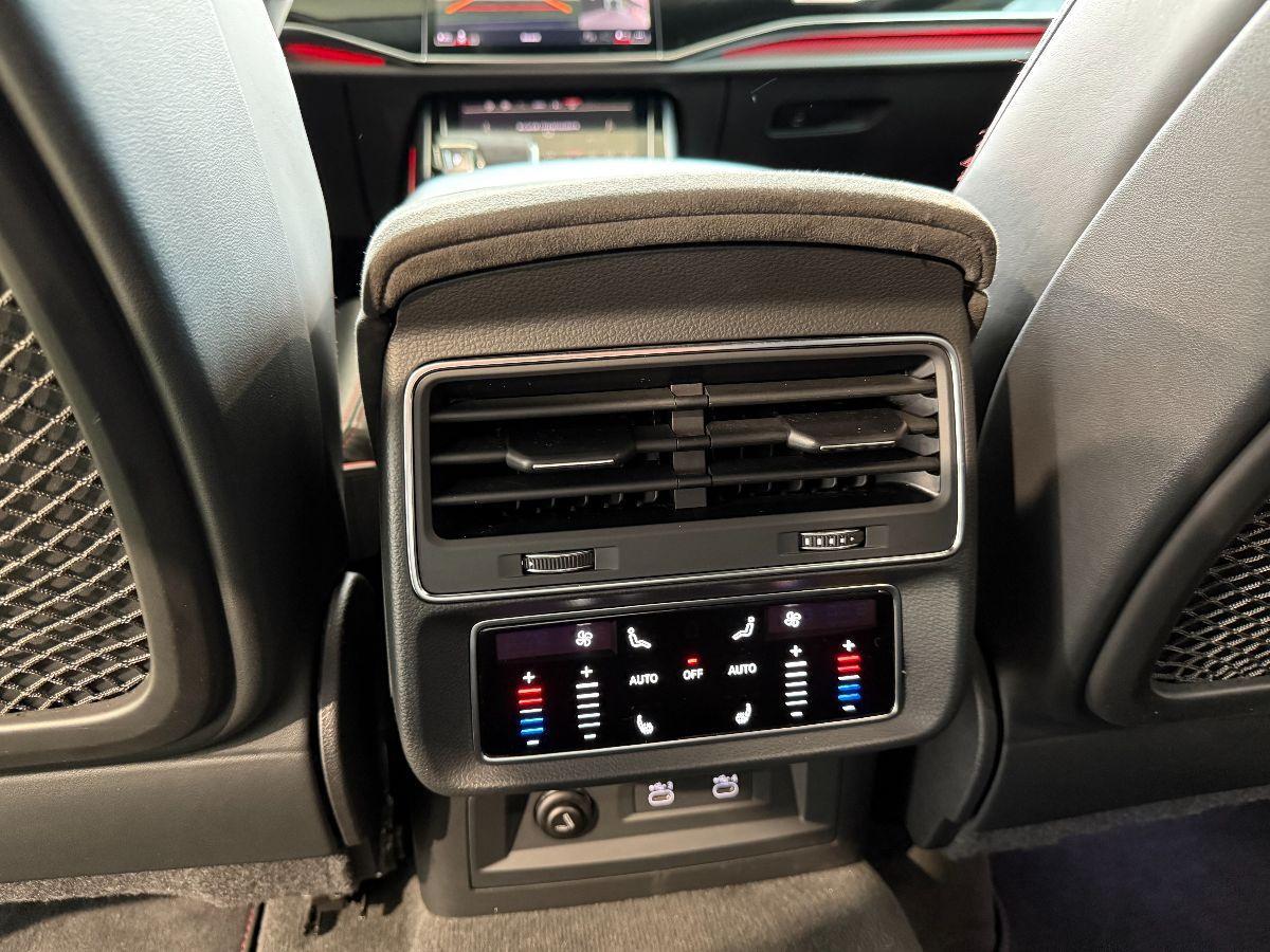 AUDI - Q8 RS 4.0 mhev quattro tiptronic PELLICOLATA