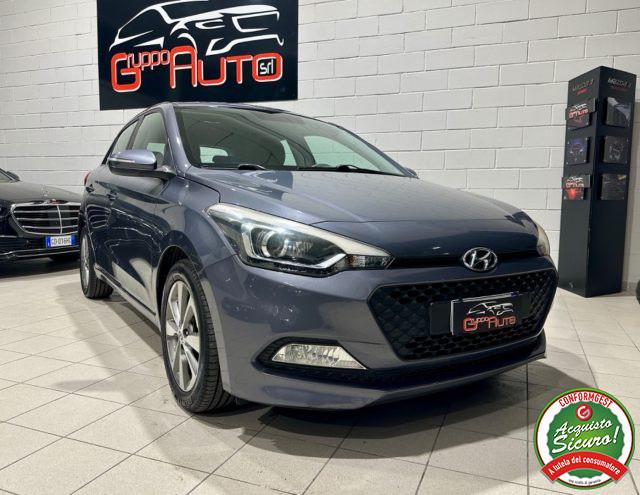 HYUNDAI i20 1.2 84 CV Comfort *NEOPATENTATI*UNIPROPRIETARIO*