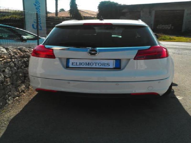 Opel Insignia Station Wagon 2.0 Cdti 130cv ST Aut. Cosmo