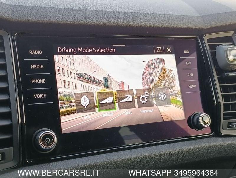 Skoda Kodiaq Kodiaq 2.0 TDI EVO SCR 200 CV 4x4 DSG SportLine