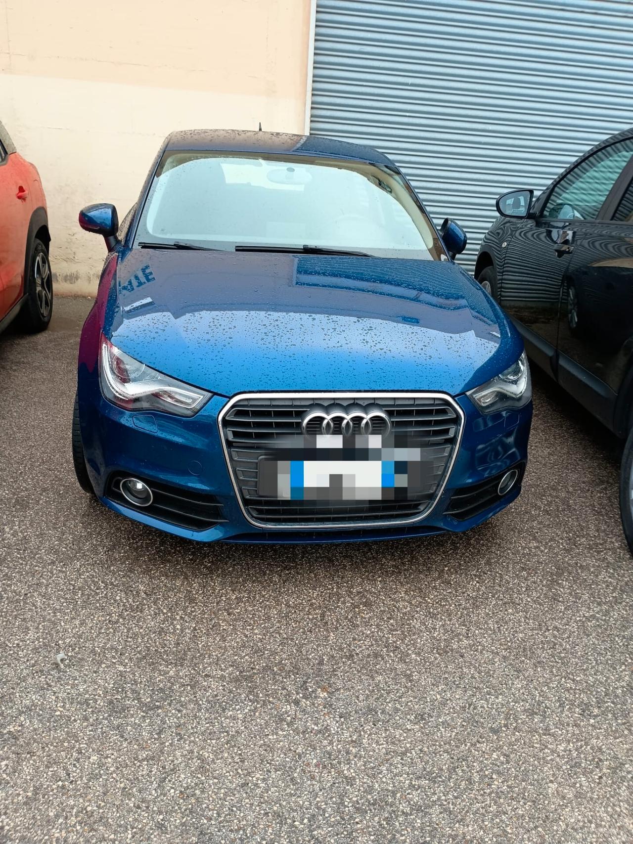 Audi A1 1.6 TDI Attraction