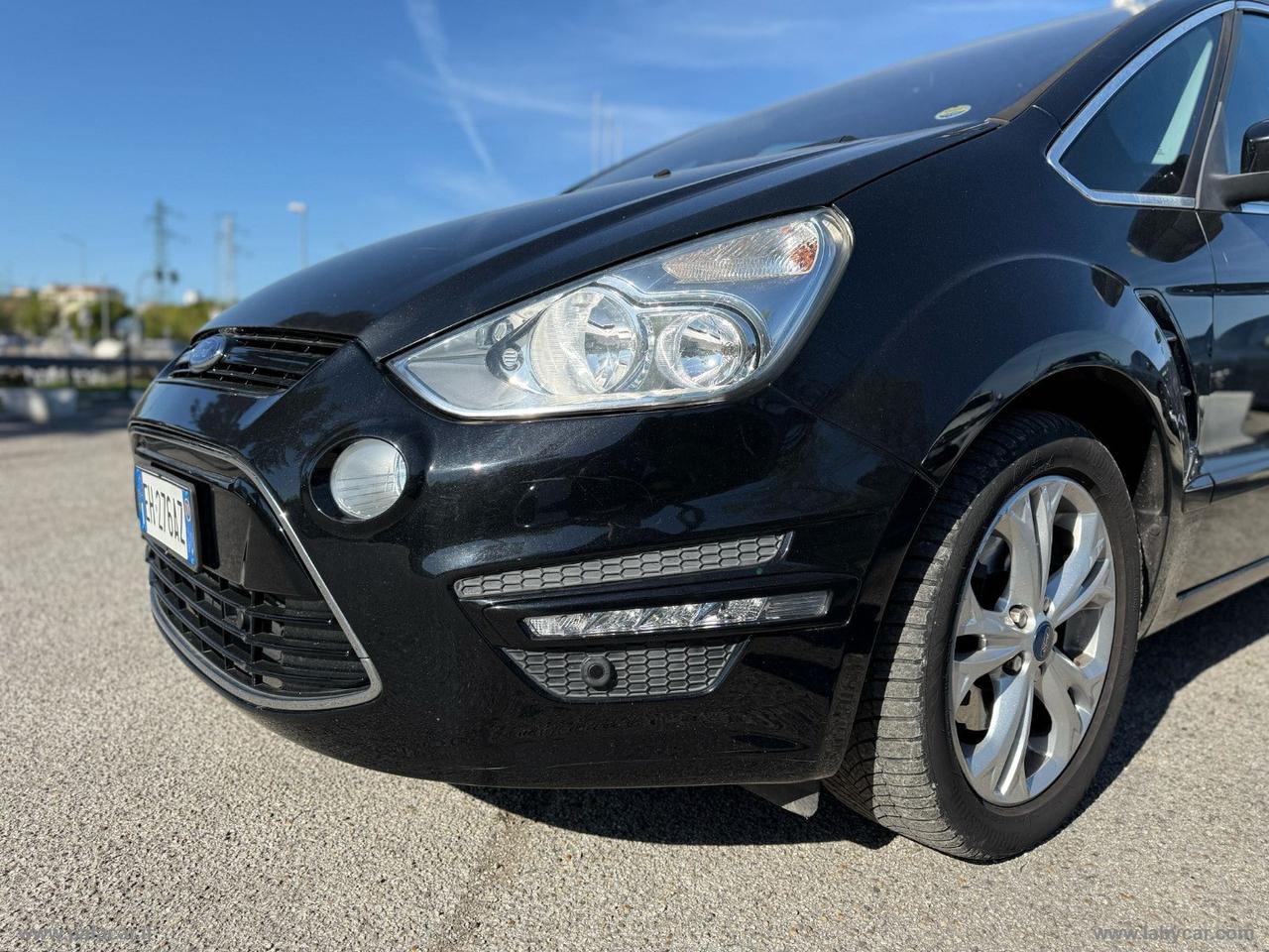 FORD S-Max 2.0 TDCi 163CV Pow. Titanium Bs.