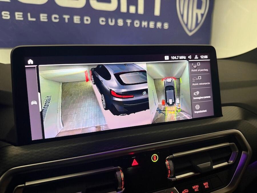 Bmw X4 xDrive20d MHEV Msport