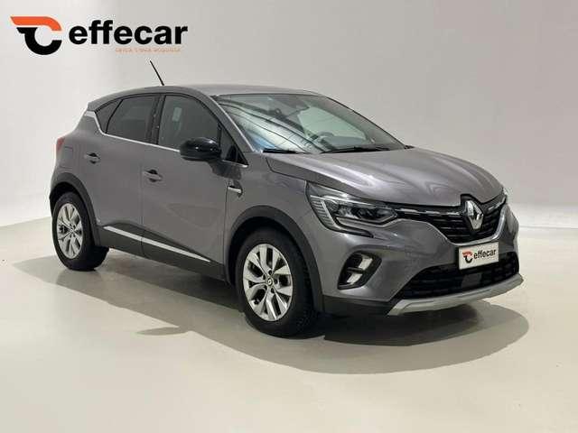 Renault Captur TCe 100 CV GPL NEOPATENTATI