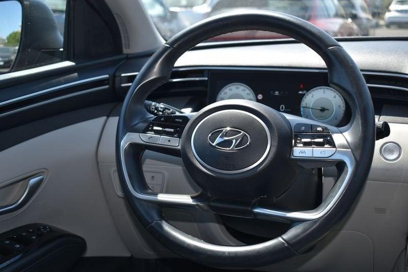 Hyundai Tucson Tucson 1.6 CRDI XLine