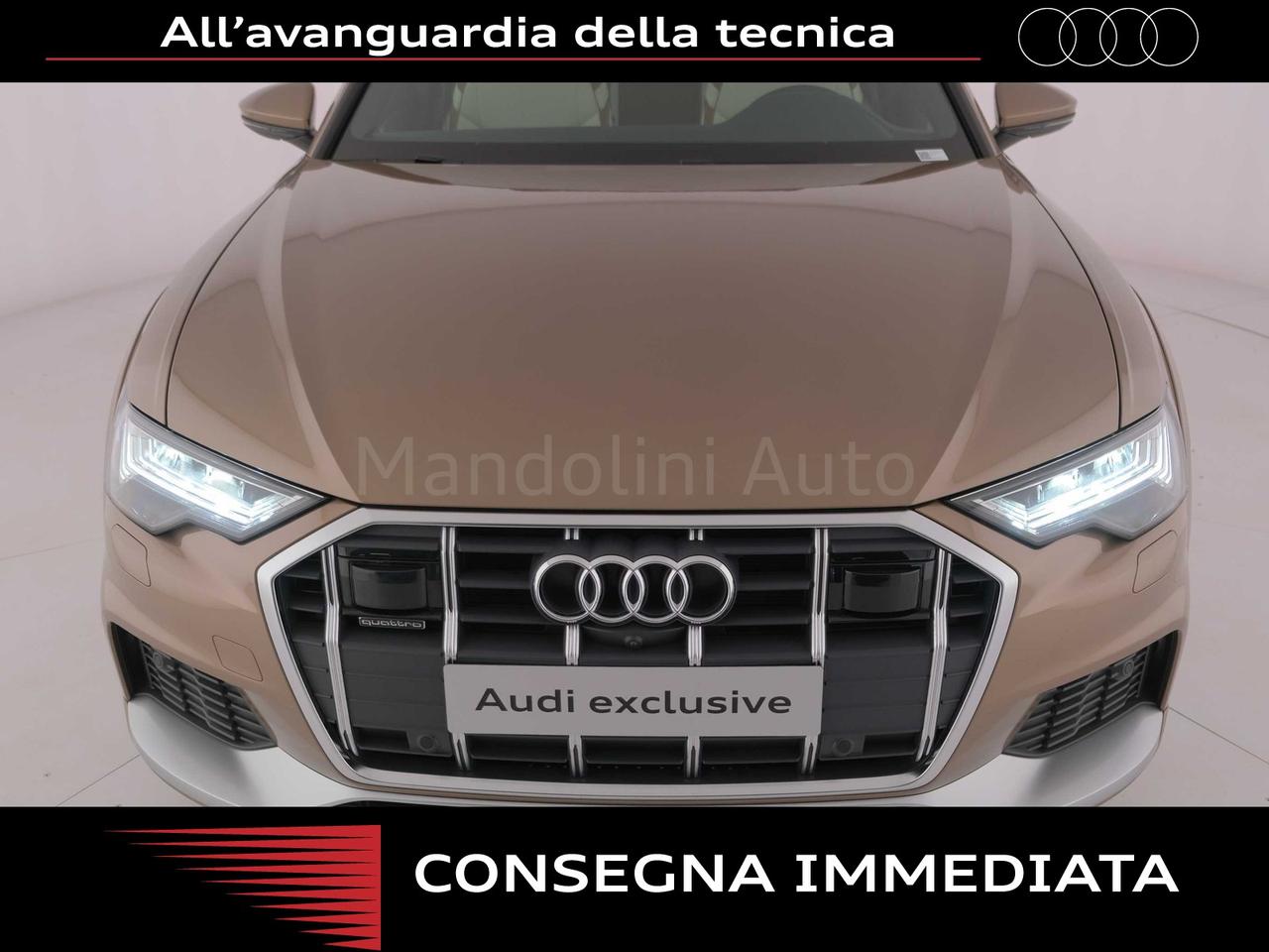 Audi A6 allroad allroad 50 3.0 v6 tdi mhev 48v 286cv business advanced quattro ultra tiptronic
