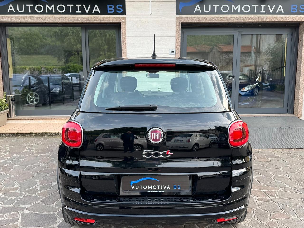 Fiat 500L 1.3 Multijet 95 CV Mirror City Cross