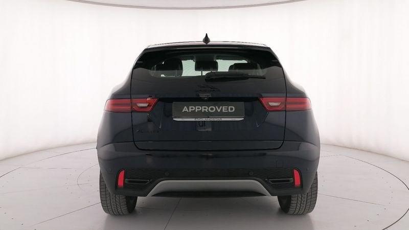 Jaguar E-Pace 2.0d i4 mhev SE awd 163cv auto