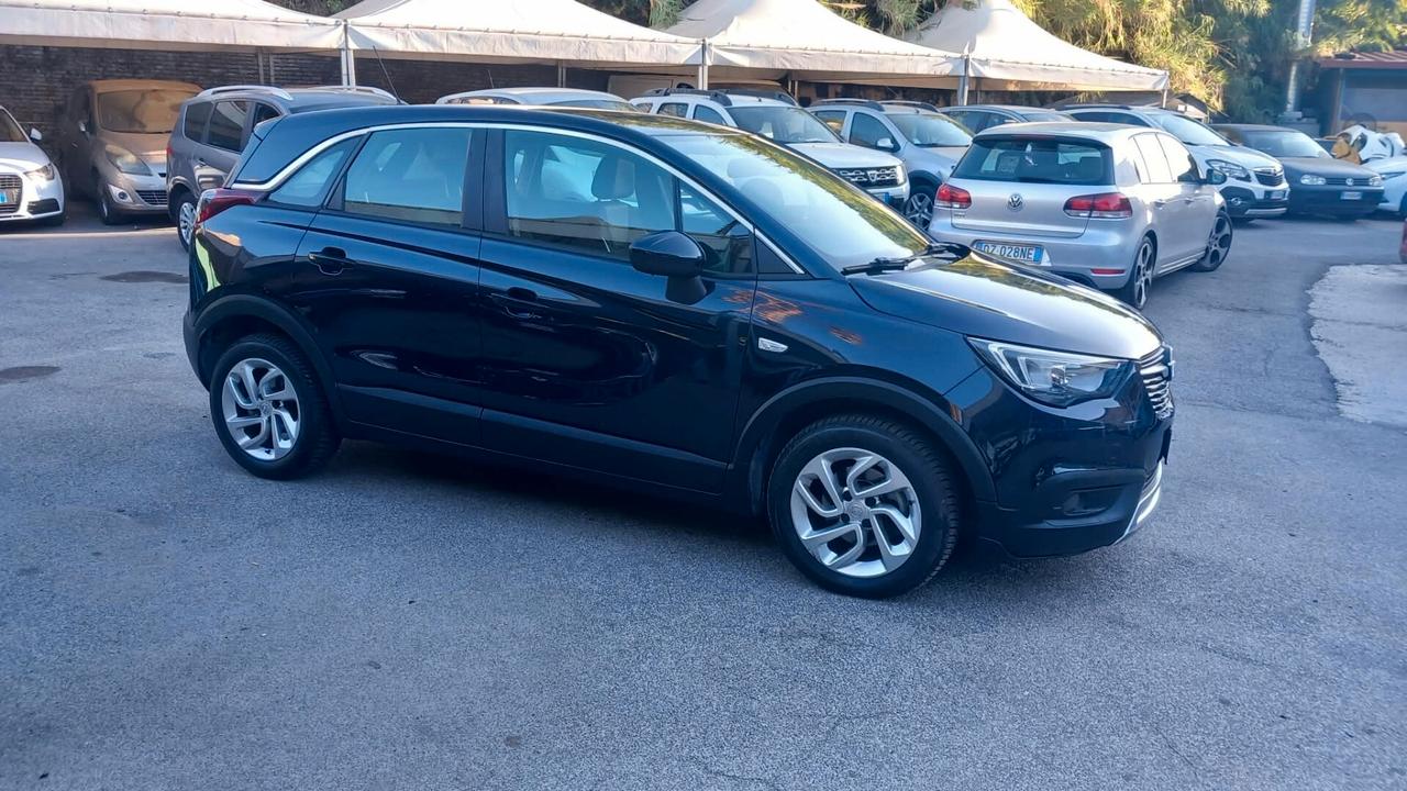 Opel Crossland X 1.5 ECOTEC D 120 CV Start&Stop aut. Innovation