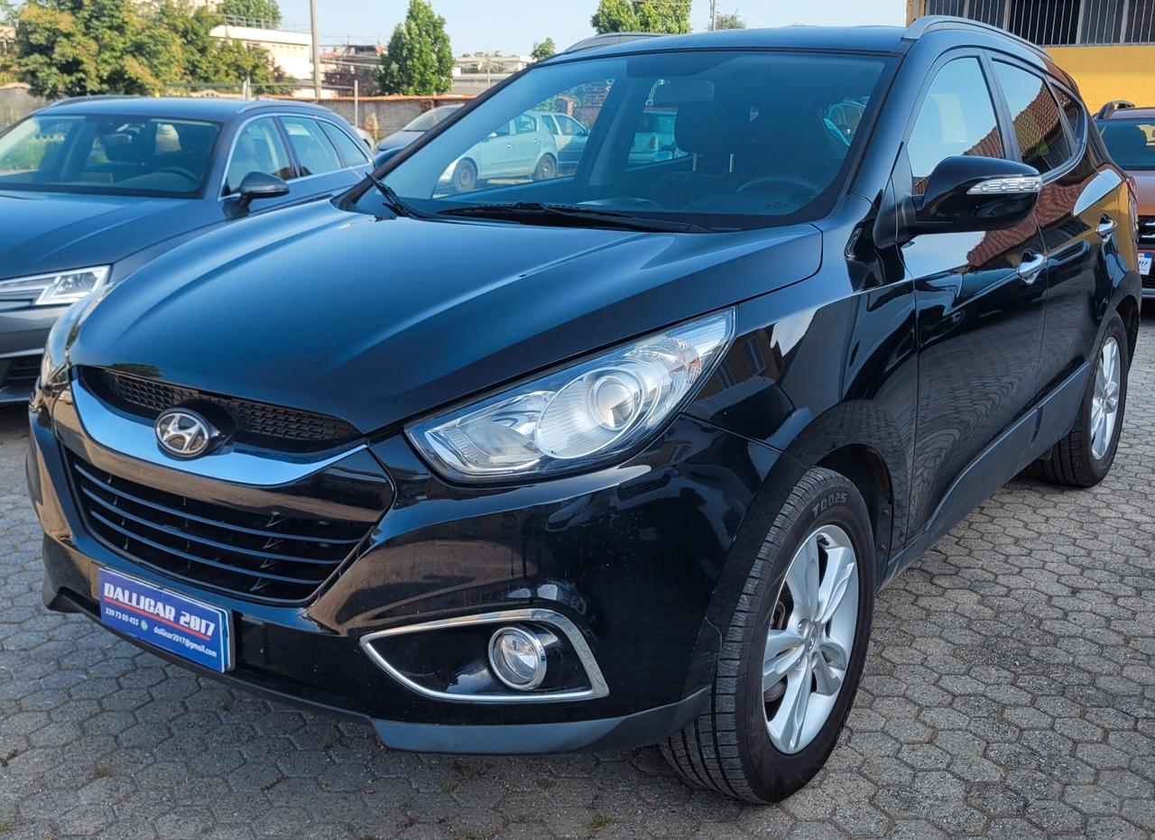 Hyundai iX35 1.7 CRDi 2WD Classic