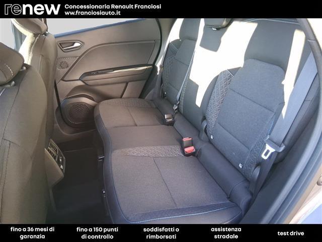 RENAULT Captur 1.0 eco-g Evolution 100cv