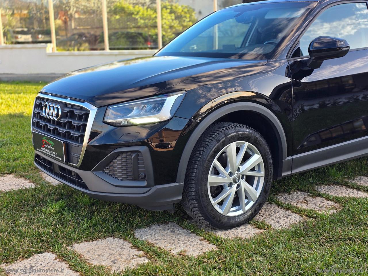 AUDI Q2 35 TDI S tronic TETTUCCIO