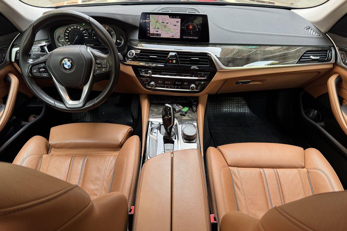 BMW 520d xDrive Luxury