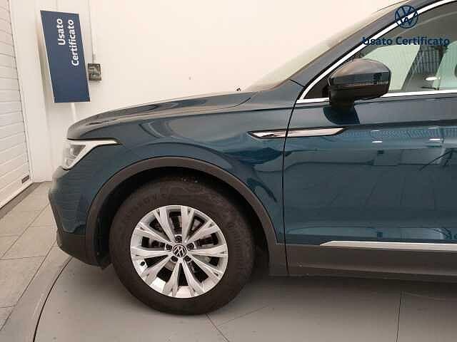 Volkswagen Tiguan 2ª serie 1.5 TSI 150 CV DSG ACT Life