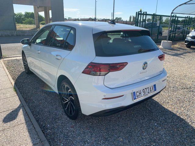 VOLKSWAGEN Golf 1.0 eTSI EVO DSG Life