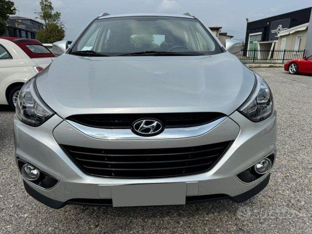 HYUNDAI iX35 2.0 CRDi 4WD A/T Xpossible