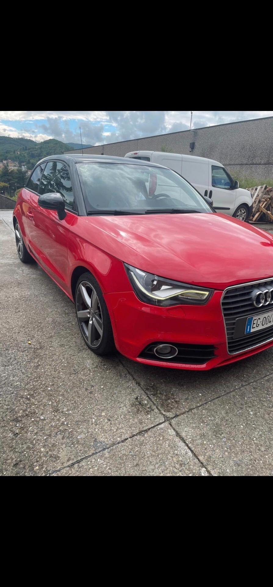 Audi A1 SPB 1.4 TFSI S tronic Attraction
