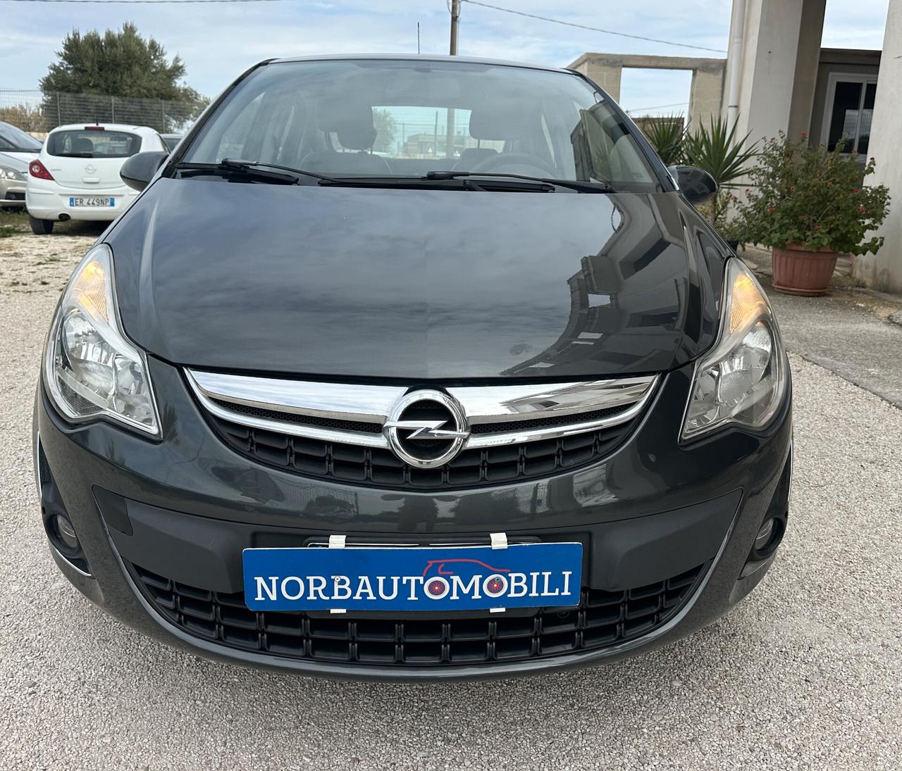 Opel Corsa 1.3 CDTI 75CV 5 porte 2012 Garantita
