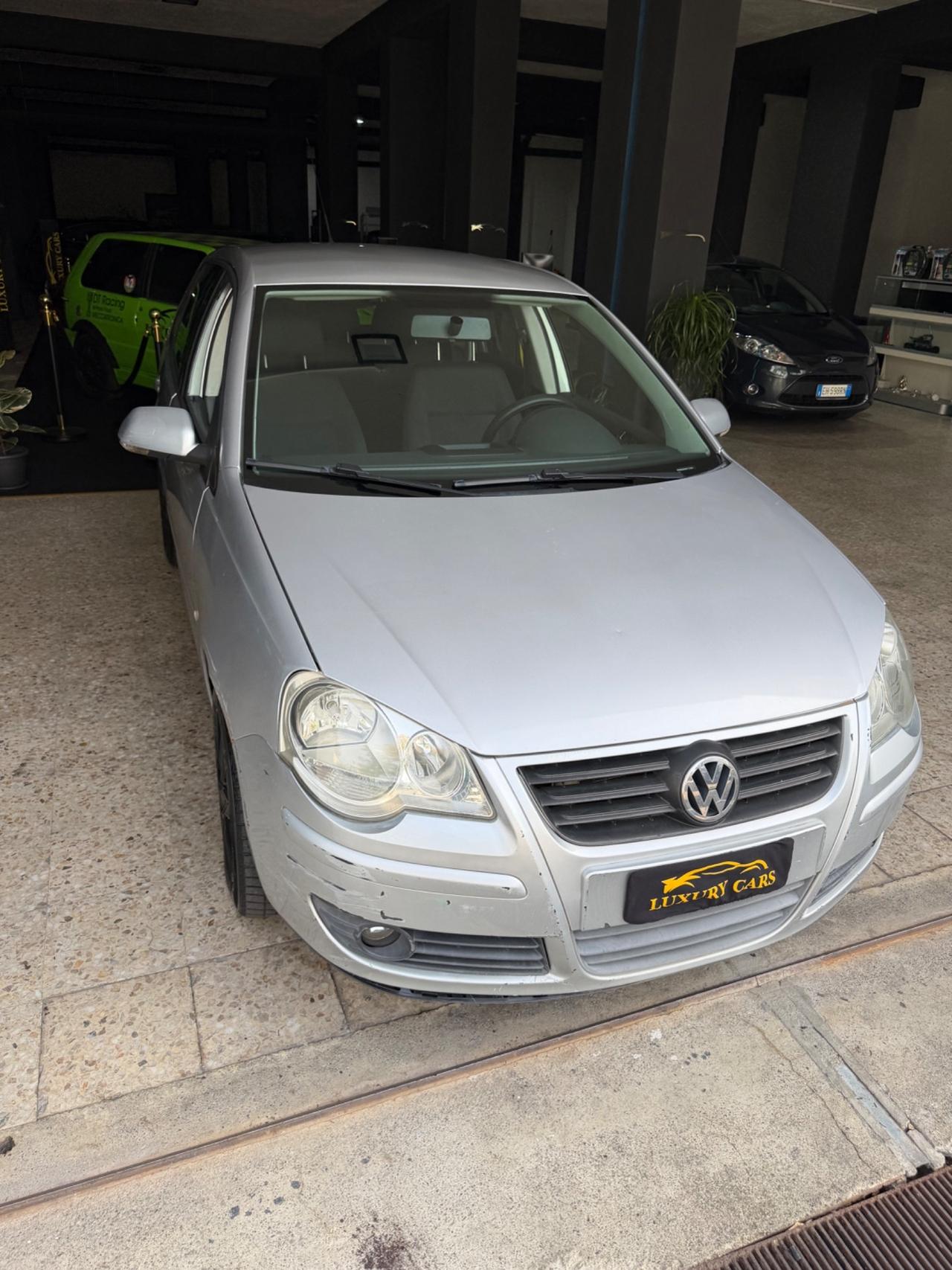 Volkswagen Polo 1.4/69CV TDI 5 porte