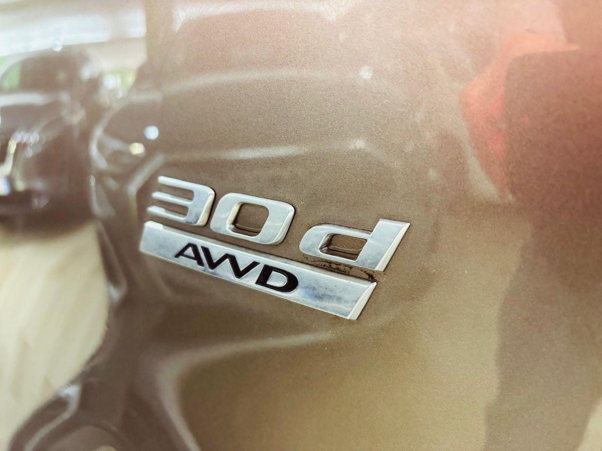 JAGUAR F-Pace 3.0d V6 300 CV AWD aut. First Ed.