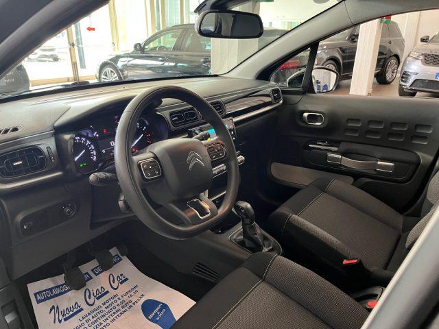 CITROEN C3 1.2 Shine OK NEOPATENTATO
