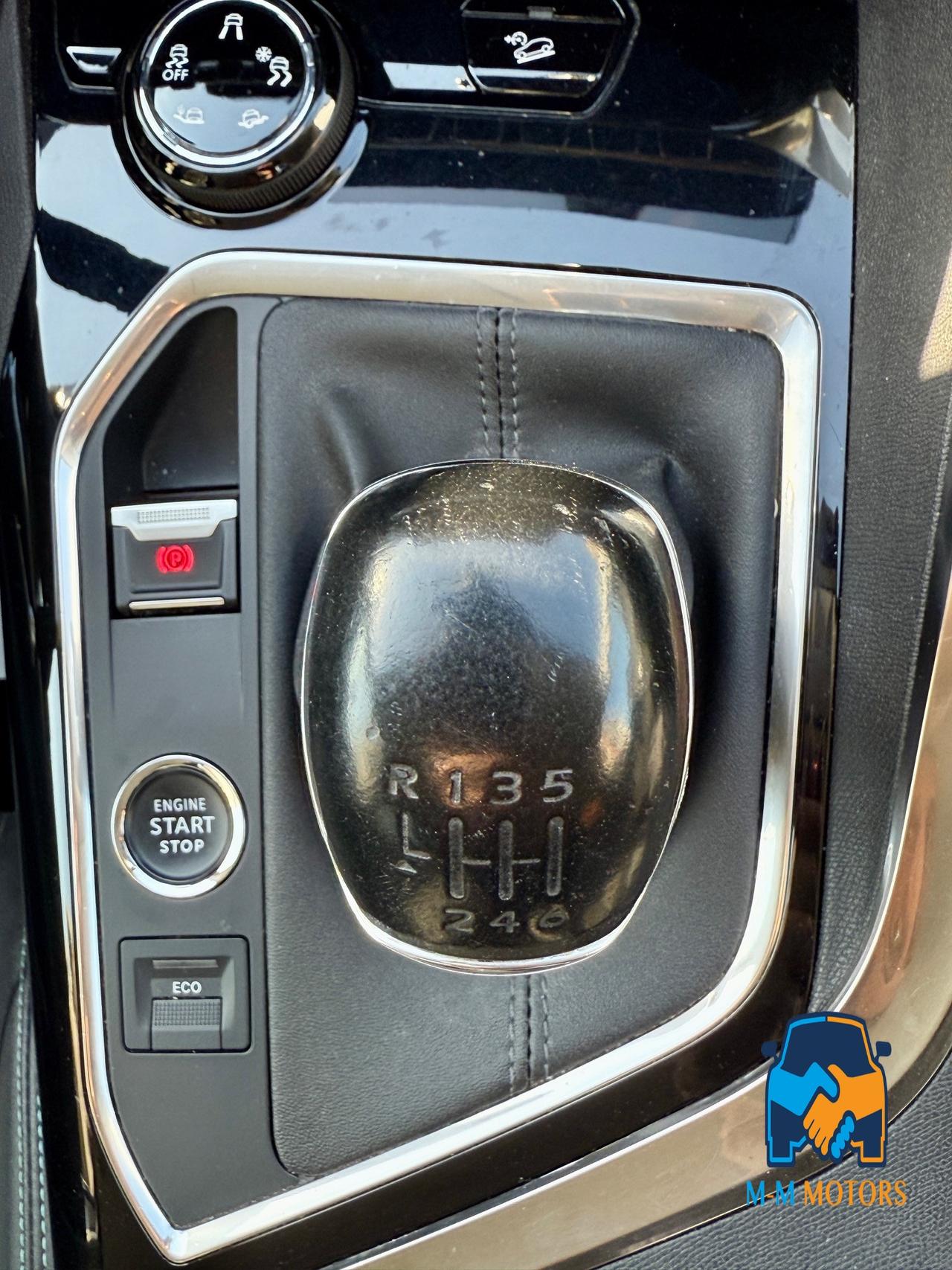 Peugeot 5008 5008 1.5 bluehdi Allure Pack s&s 130cv