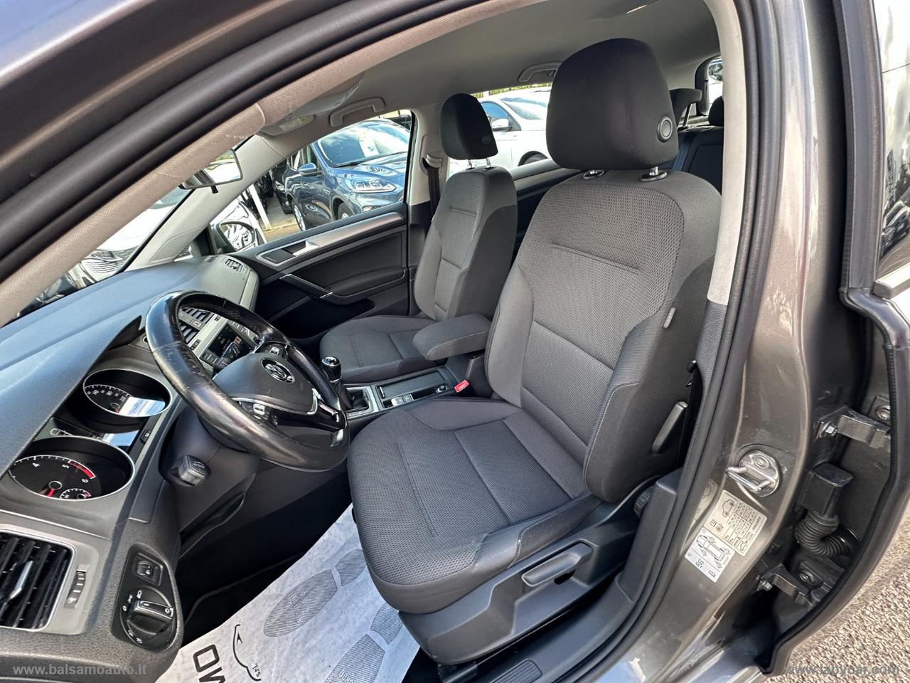 VOLKSWAGEN Golf 1.6 TDI 110 CV 5p. Comfortline BMT