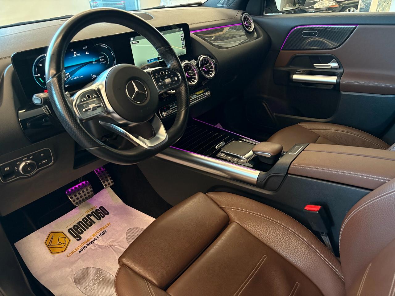 Mercedes-benz GLA 200 d Automatic Premium Plus AMG