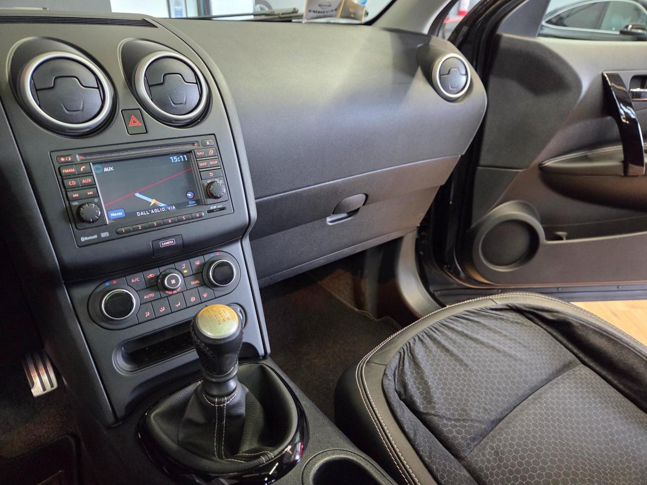 Nissan Qashqai 1.6 dci Tekna