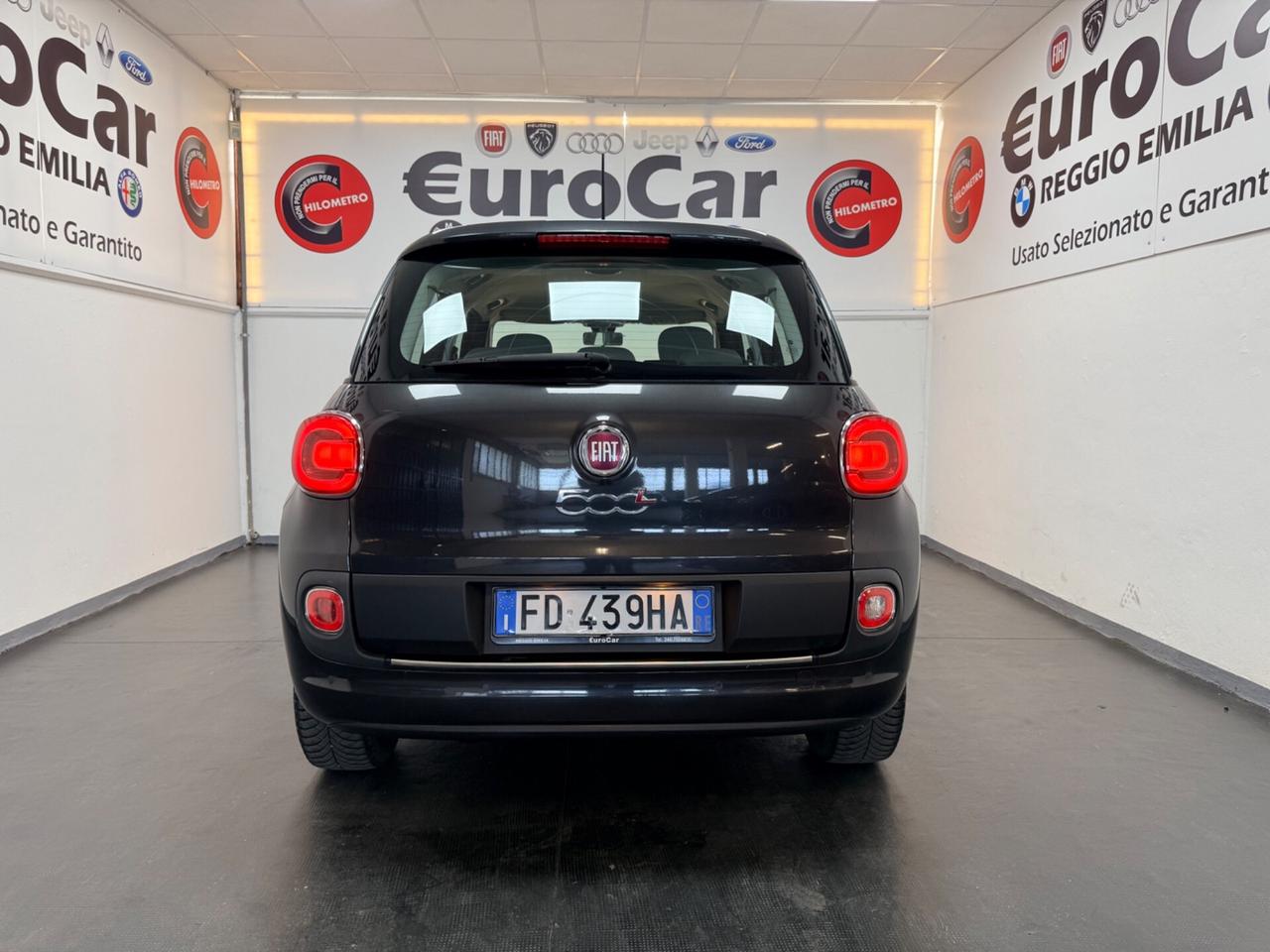 Fiat 500L 1.4 95 CV GPL Lounge 05/2016 NEOPATENTATI