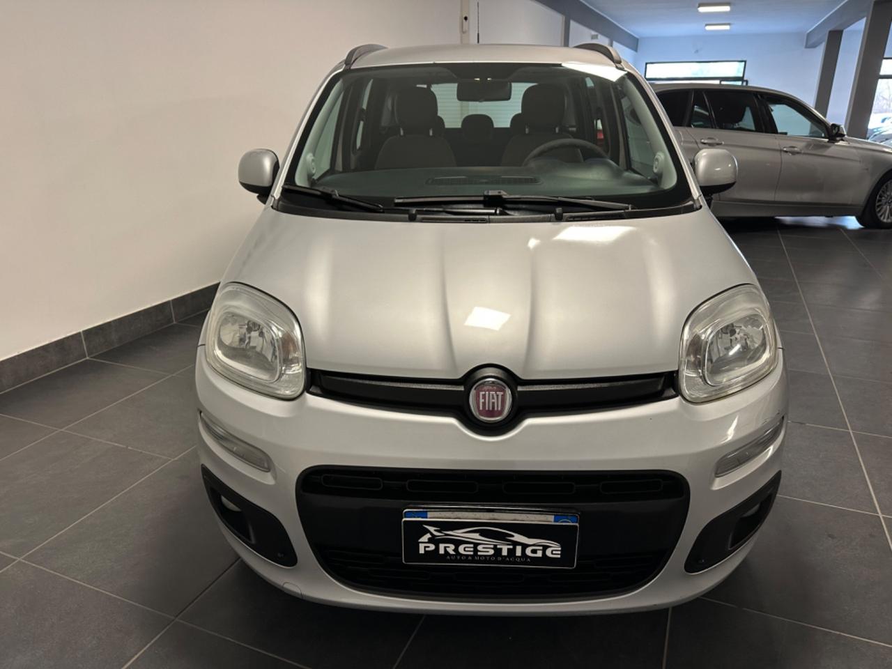 FIAT PANDA LOUNGE 1.2 NEOPATENTATI 69CV P.CONSEGNA