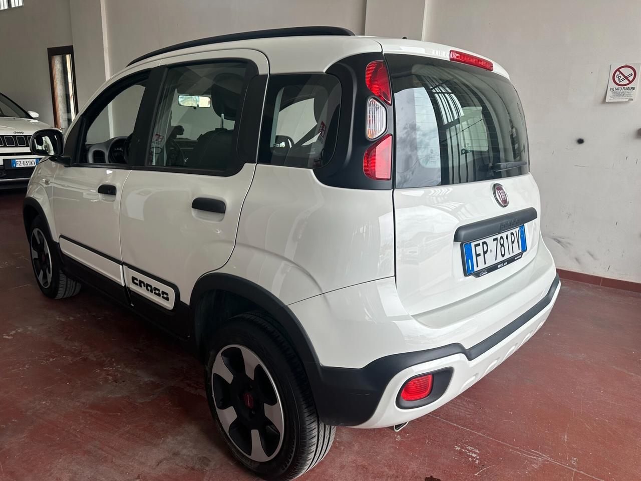 Fiat Panda 1.3 MJT 95 CV S&S City Cross