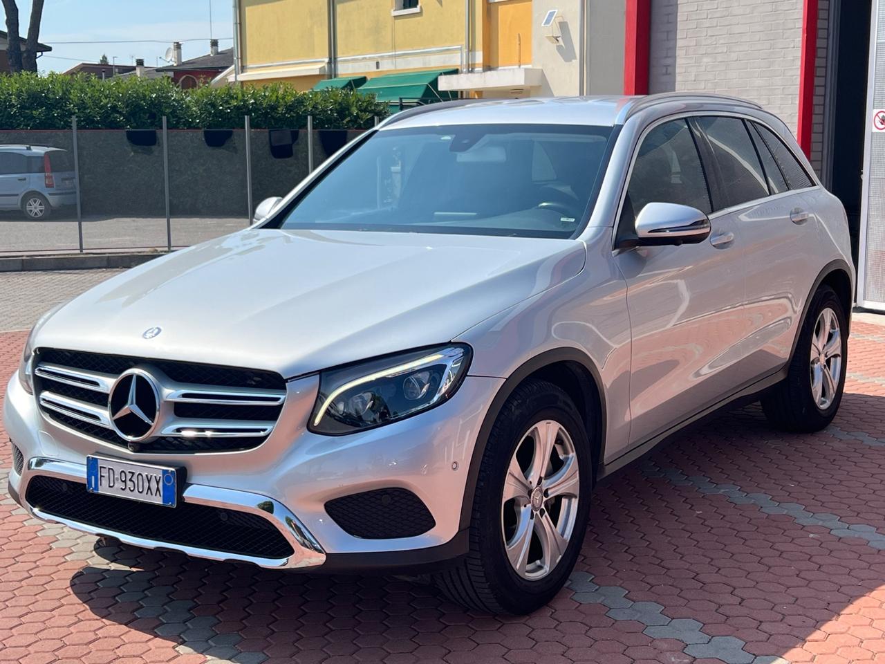 Mercedes-benz GLC 220 GLC 220 d 4Matic Exclusive