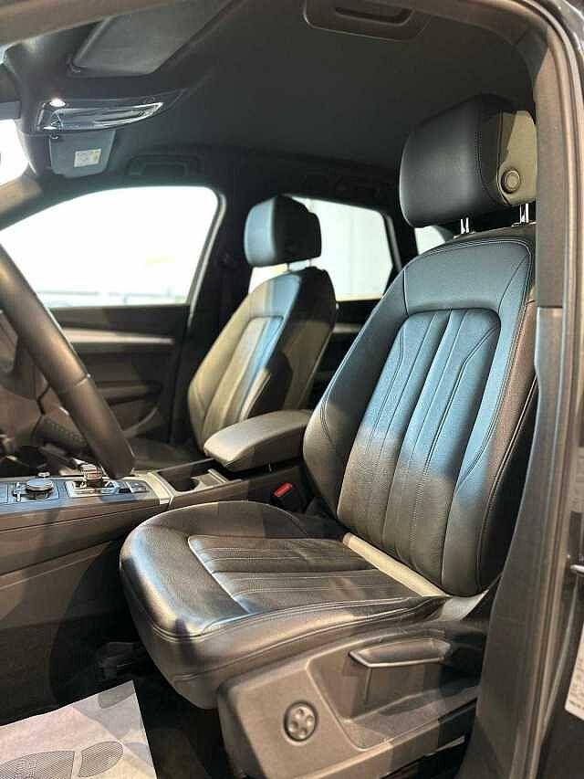 Audi Q5 2.0 TDI Quattro S tronic Business