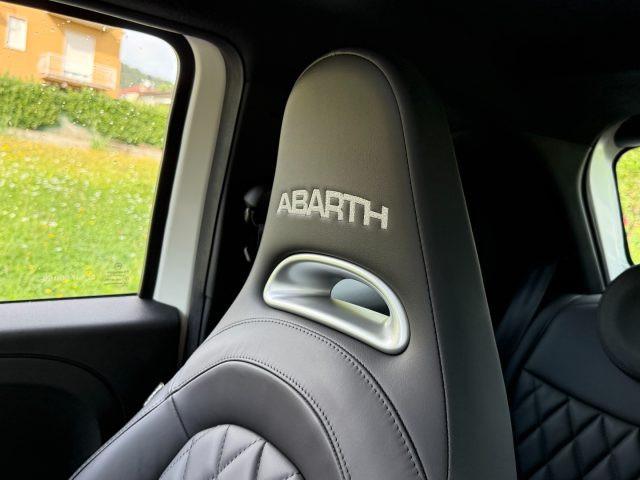 ABARTH 595 1.4 Turbo T-Jet 165 CV Turismo UNICO PROPRIETARIO